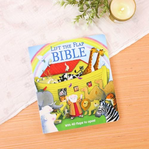 Lift the Flap Bible