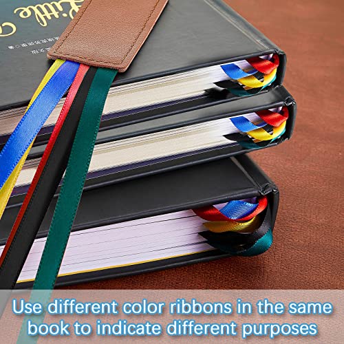 20 Pcs Bible Ribbon Bookmark Bulk