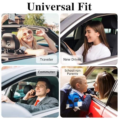 Guardian Angel Car Visor Clip, Christian Visor Clip for Men Women - color: Sliver10