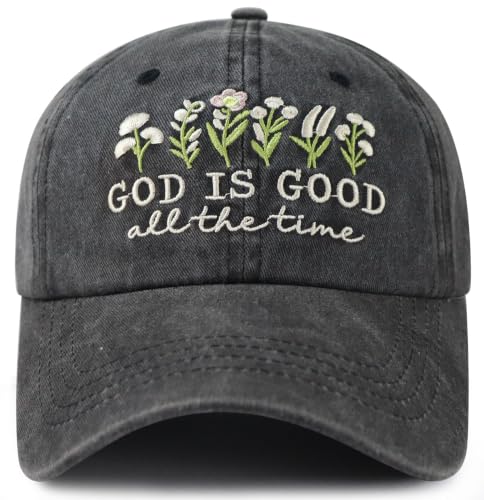 Xpayzere God is Good hat for Men Women