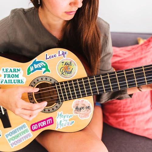 300Pcs Inspirational Scrapbook Motivational Stickers for Vision Board - style: inspirational style 300pcs