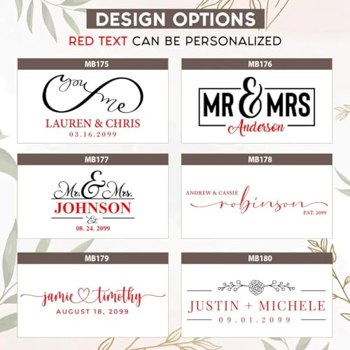 Personalized Wedding Keepsake Box, Custom Engraved Memory Box for Newlyweds - style: 10. Wedding Designs