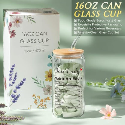 Bosses Day Bosses Gifts for Women, Boss Lady Appreciation Gifts for Women - style: Boss
