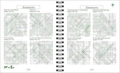 Brain Games - Bible Word Search: Christmas Puzzles - Large Print
