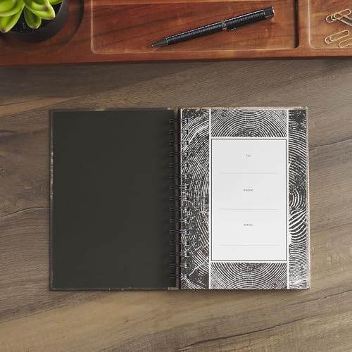 Christian Art Gifts Spiral Journal: Be Strong - Ephesians 6:10