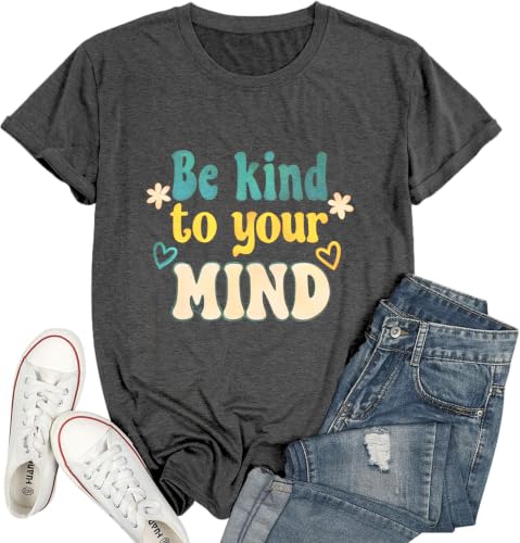 Christian T Shirts for Women God Jesus Faith Graphic Tees - color: Grey-a, size: XX-Large