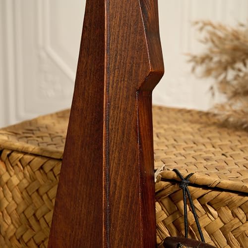 BGCarvedGrace Wooden Wall Cross Decor, 10 Inch Christian Hanging Wall Art - size: 10"L x 5.7"W