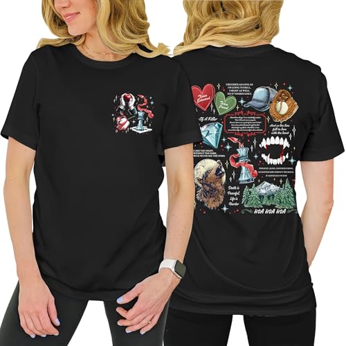 Dad Shirt - Father T-Shirts - Father's Day Shirts for Men - color: Book Shirt 1, size: 3X-Large
