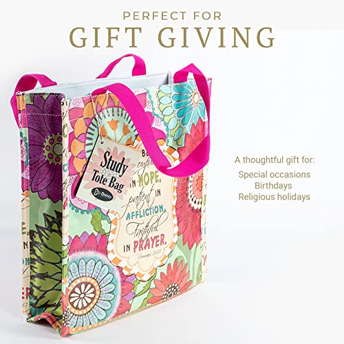 Divinity Boutique Bible Study Tote