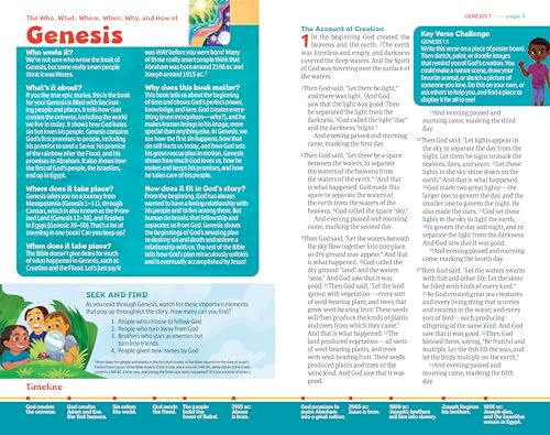 NLT GO Bible for Kids (LeatherLike, Teal Ocean): A Life-Changing Bible for Kids