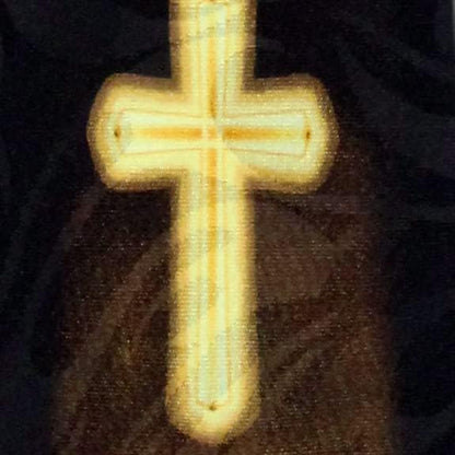 Bible Ties Mens Cross Necktie for Men Religious Tie Christian Neckties