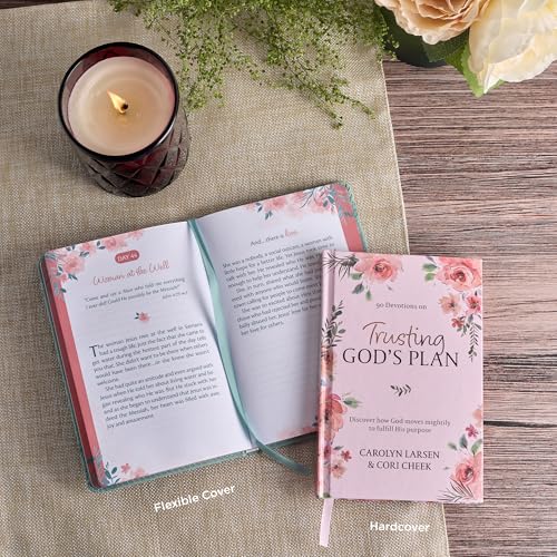 Trusting God's Plan 90 Day Devotional