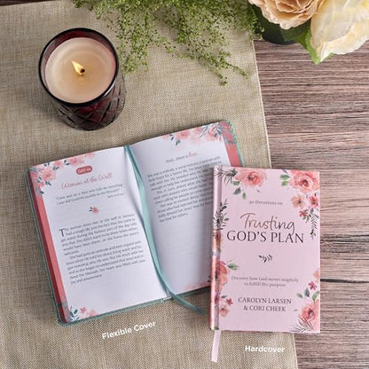 Trusting God's Plan 90 Day Devotional