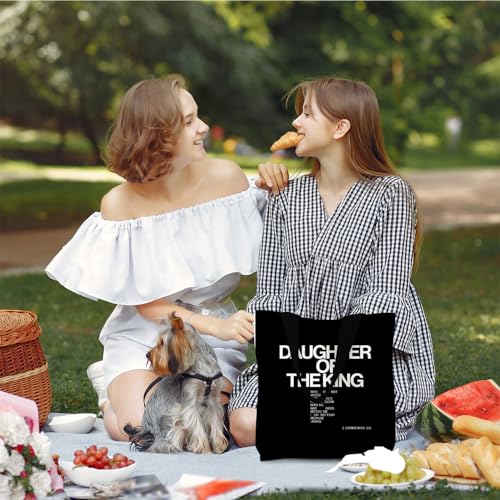 Bible Tote Bags Cute Christian Preppy Canvas Tote Bag Christian Gifts for Women Reusable Shopping Bags(Parent) - color: Bible-15