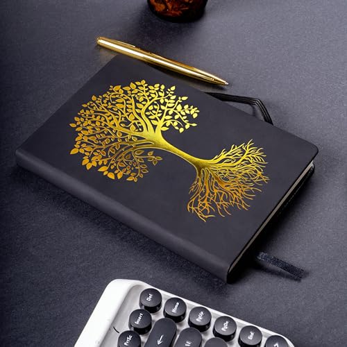 Veway Tree of Life Journal and Pen Gift Set for Women & Men - style: Tree of Life