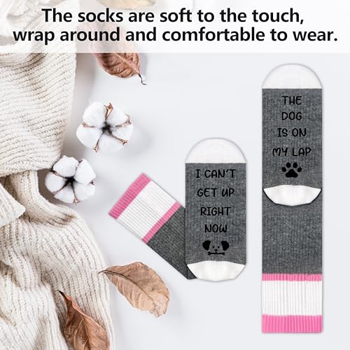 Funny Socks For Girls - color: Dog