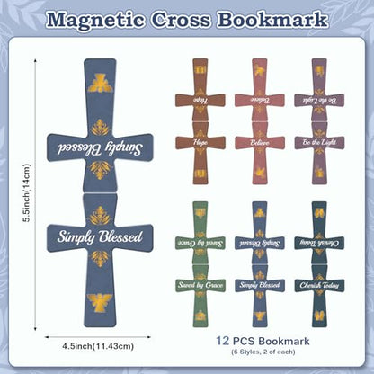 36 Pcs Christian Bulk Gifts for Women: Boho Prayer Journal Religious Gifts - color: Boho Color