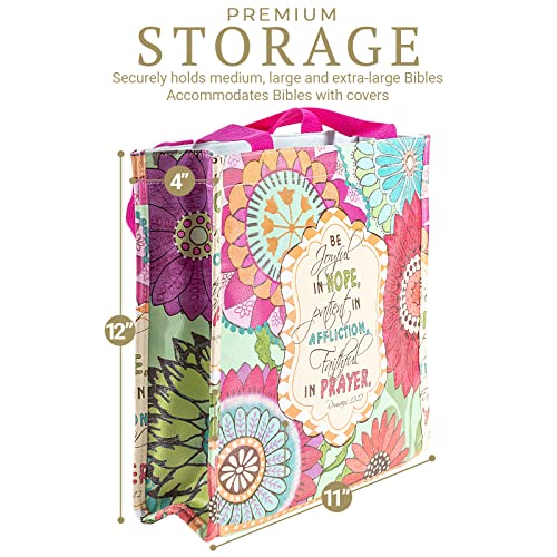 Divinity Boutique Bible Study Tote