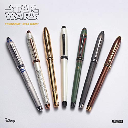 Cross Townsend Star Wars Limited Edition Chewbacca Selectip Rollerball Pen