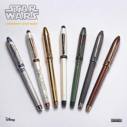 Cross Townsend Star Wars Limited Edition Chewbacca Selectip Rollerball Pen