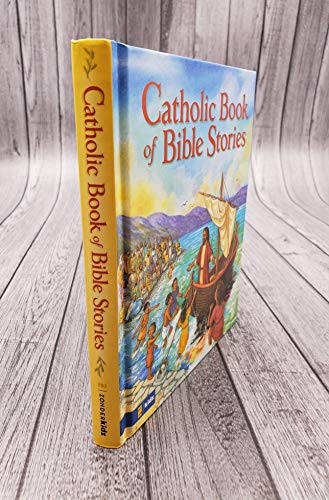 Catholic Book of Bible Stories