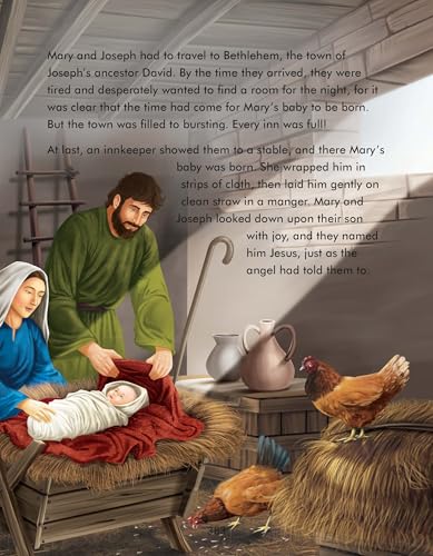 The Complete Illustrated Children's Bible: 287 Stories from Genesis to Revelation | Ages 5–8