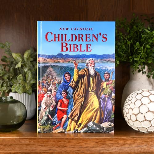 New Catholic Children's Bible [Hardcover] Donaghy, Thomas J