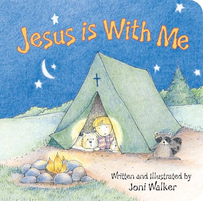 Jesus Is With Me