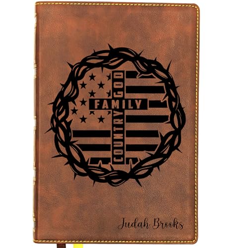 Personalized NKJV Bible, Custom Holy Bible, New King James Version (God & Country) - style: God & Country