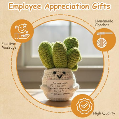LUICONMO Thank You Gifts for Women, Employee Appreciation Gifts - style: Employee Appreciation Gifts