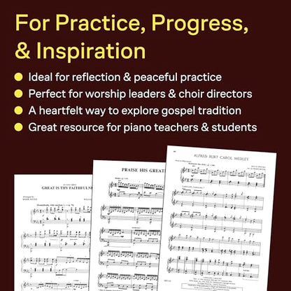 The Best of Mark Hayes Volume 2 | Piano Sheet Music Book | Contemporary Christian Arrangements for Worship and Church Services | Intermediate Sacred Piano Solos | Inspirational Songbook for Students