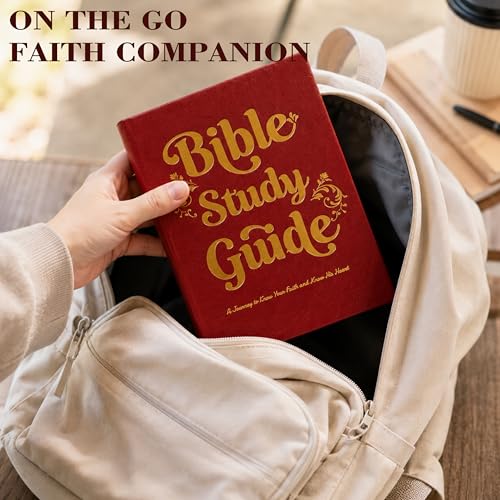 Beginners Friendly Bible Study Guide: 66 page Large Print for Women B5 - size: B5 Size