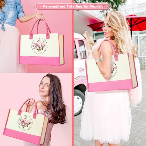 11PCS Christian Gifts for Women Faith, Inspirational Gifts for Women, Pink Birthday Spiritual Religious Basket Set,Self Care Get Well Soon Baskets for Mom,Friends,Wife,Girlfriends Valentine's Day Gift - color: Light Pink