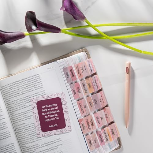 DIVERSEBEE Bible Verse Cards, 60 Unique Prayer Cards (Delicate) - color: Delicate