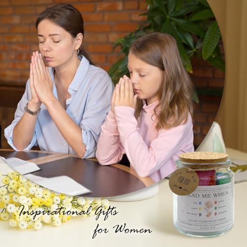MHSMHL Christian Gifts for Women, Inspirational Religious Gifts for Women