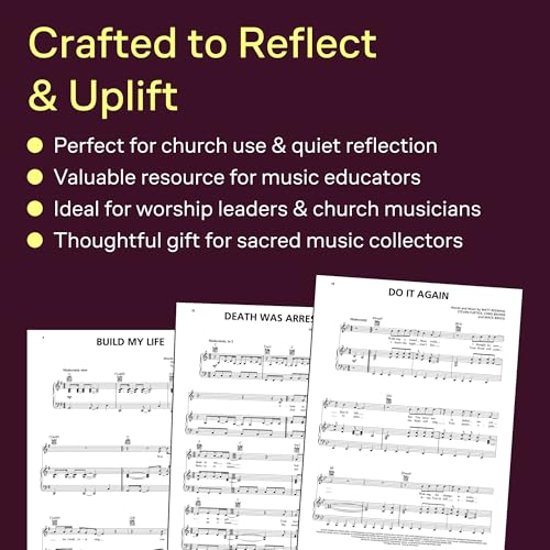 Trending Worship Songs - Piano/Vocal/Guitar Songbook | Contemporary Christian Worship Music Book for Students and Church Musicians | 27 Inspiring Favorites for Practice and Modern Praise Sessions