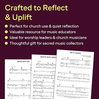 Trending Worship Songs - Piano/Vocal/Guitar Songbook | Contemporary Christian Worship Music Book for Students and Church Musicians | 27 Inspiring Favorites for Practice and Modern Praise Sessions