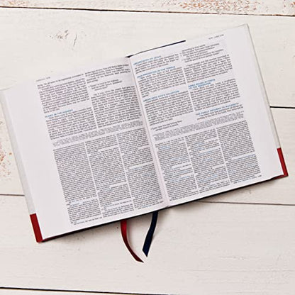 NKJV, MacArthur Study Bible, Blue Cloth over Board, Comfort Print: Unleashing God's Truth One Verse at a Time (Holy Bible, New King James Version)