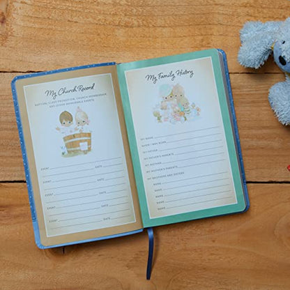 ICB, Precious Moments Bible, Pink Leathersoft: International Children's Bible – For Kids Ages 6 to 12