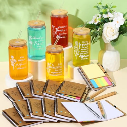 Skylety 36 Pcs Housekeeping Week Gifts Evs Week Gifts Bulk - style: Appreciation