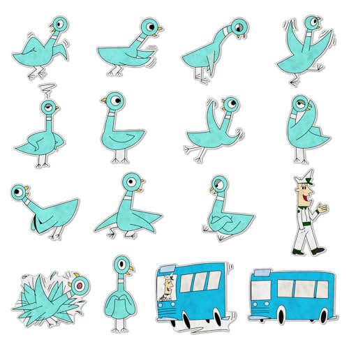 Don't Let the Pigeon Drive the Bus Fairy Tales Felt Board Story Sets Preschool Storytelling Learning Activities Performance Props Felt Toys