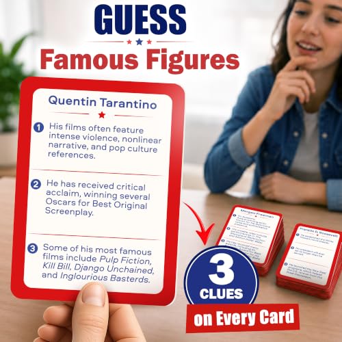 Quokka Trivia Game for Families - Fun Educational Trivia Cards - color: Dark Blue
