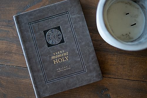 Every Moment Holy: New Liturgies for Daily Life: (Pocket Edition) (Over 100 Prayers and Illustrations for Practicing Mindfulness of the Presence of God in the Ordinary)