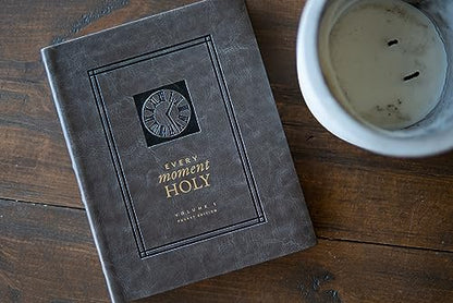 Every Moment Holy: New Liturgies for Daily Life: (Pocket Edition) (Over 100 Prayers and Illustrations for Practicing Mindfulness of the Presence of God in the Ordinary)