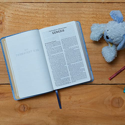 ICB, Precious Moments Bible, Pink Leathersoft: International Children's Bible – For Kids Ages 6 to 12