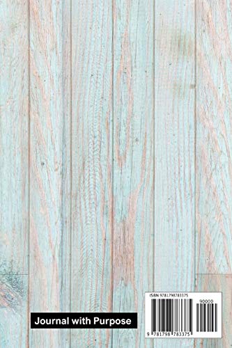 Prayer Journal for Men: Lined Blank Pages with Quotes by E. M. Bounds Focusing on Mountain Moving Faith