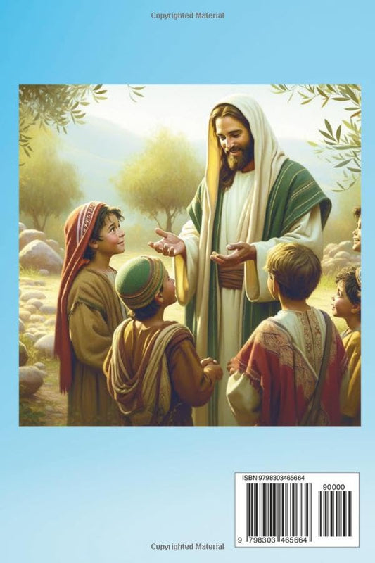 100 Stories of the Bible: Bible Stories for Teenagers and Young People. Tales from the Old and New Testament. Complete Illustrated Edition.