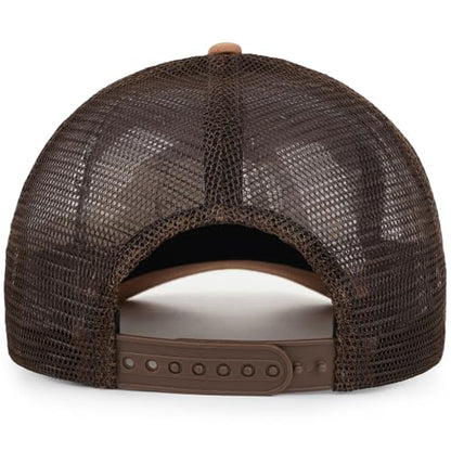 Christian Jesus Cross Hat - Faith Hats for Men Women - Religious Gifts for Thanksgiving Christmas - color: Cross/Camel