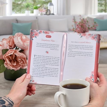 Trusting God's Plan 90 Day Devotional