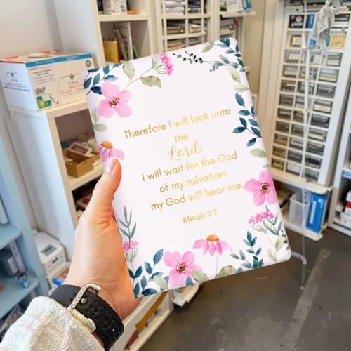 BQXH Christian Gifts Notebook for Women, Christian Prayer Journal for Woman - color: Multi 1289
